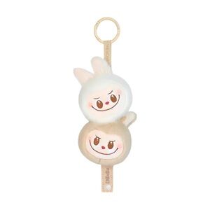 Pop Mart The Monsters Wacky Mart Series Labubu Seafood Balls Plush Pendant